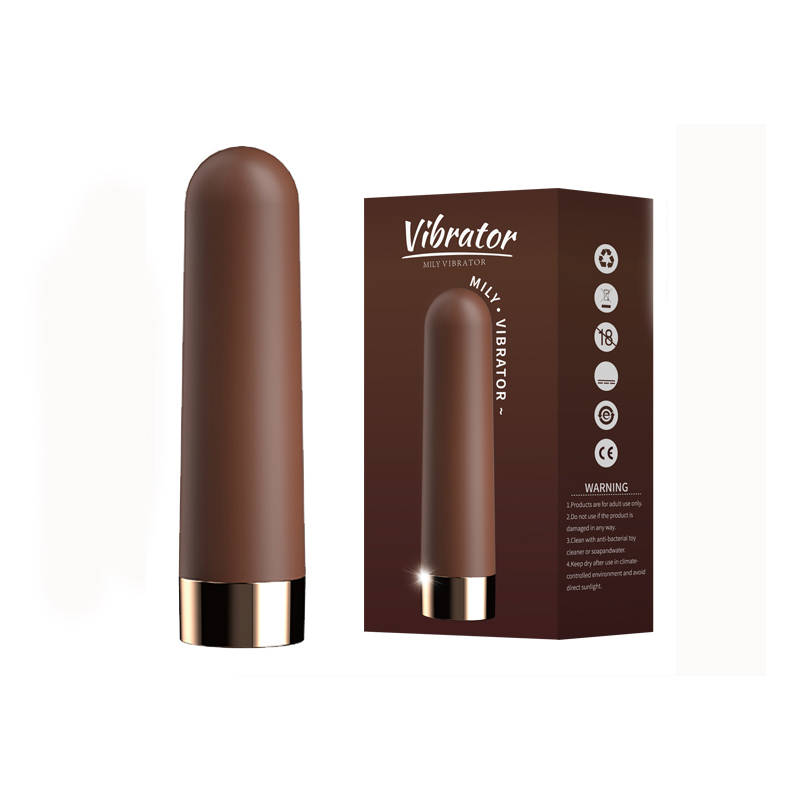 小小棒野外跳蛋-棕色-Seappiness西旎斯