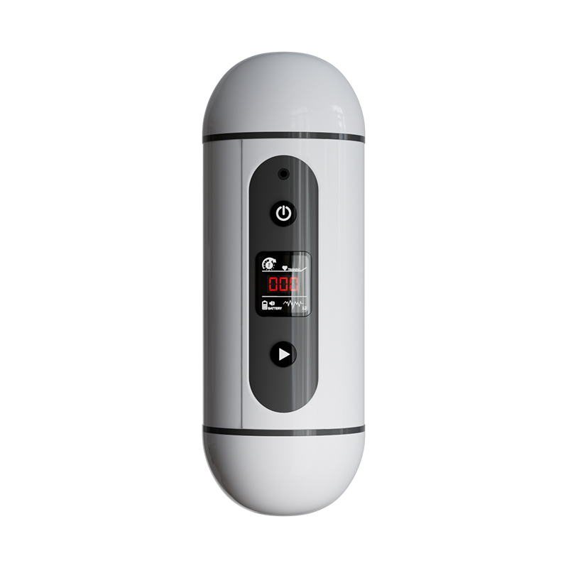 女神活塞飛機杯 | 自帶底座免手持 | 雙頭計數顯戰力