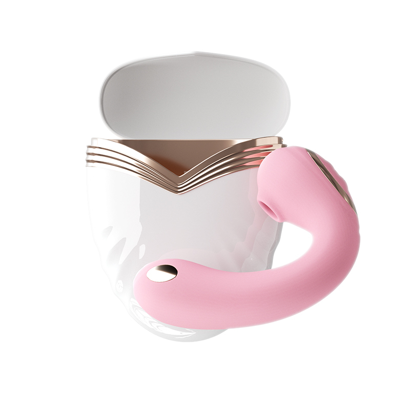 蕾歐 | 吸吮電擊跳蛋調教 | 微電流刺激新體驗 | Seappiness西旎斯情趣用品