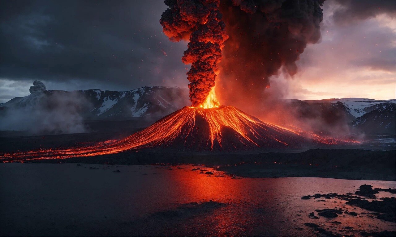 陰蒂高潮的快感猶如火山爆發