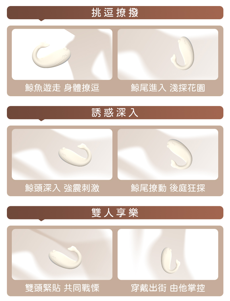 多種功能融合，帶來極緻體驗。
