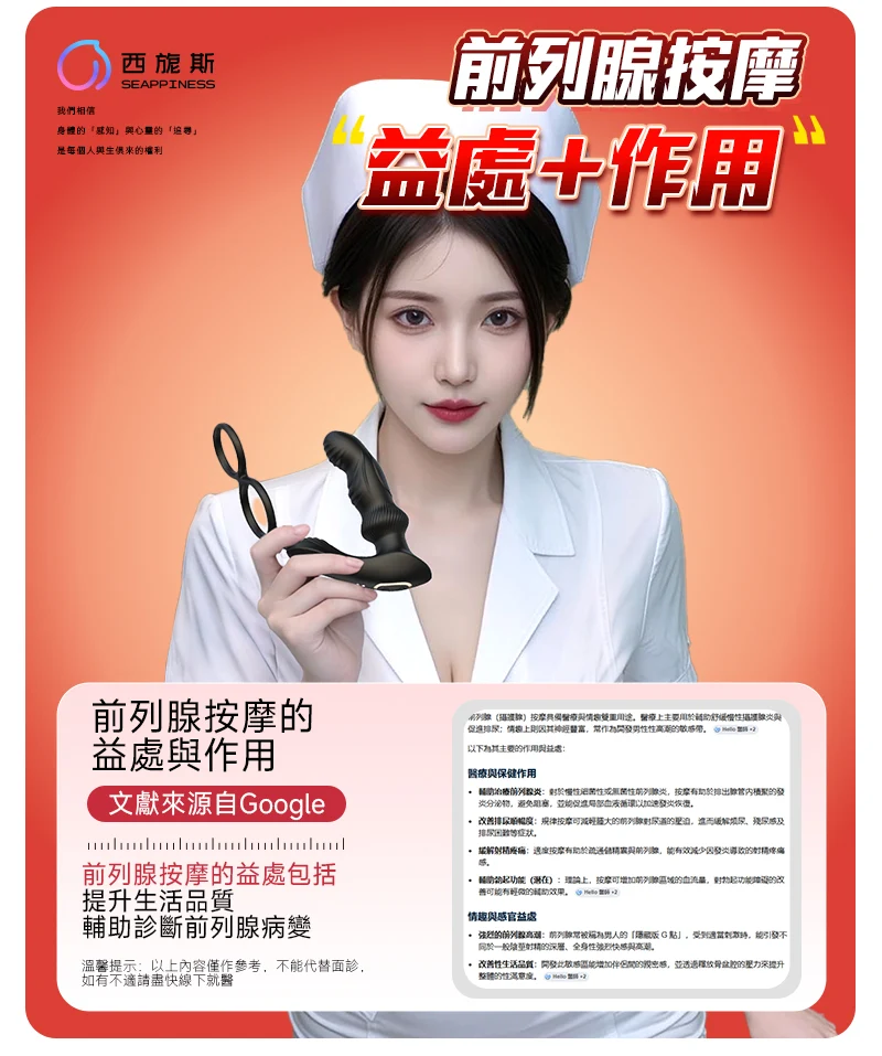 提升生活品質，輔助診斷前列腺病變