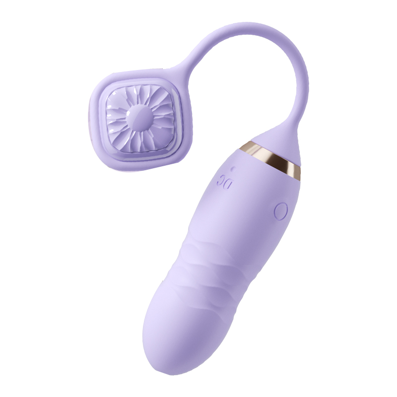 跳蛋｜強震伸縮｜九頻九速｜入體不撐大私處｜静音私密｜遥控远程控制｜-Seappiness