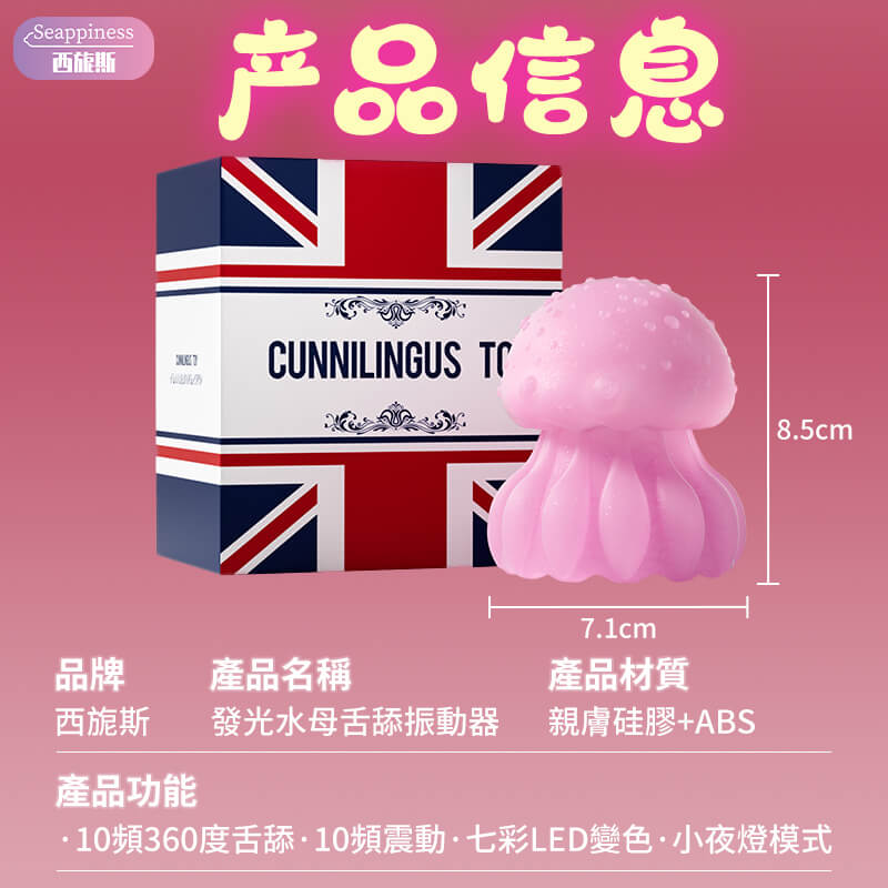 產品信息