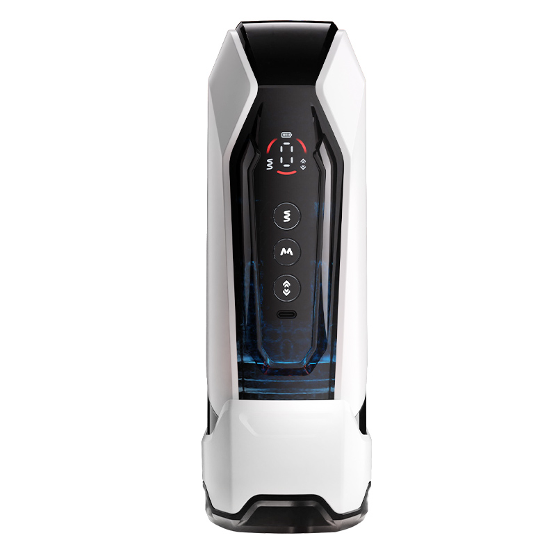 機甲戰士-X | 伸縮吮吸 | APP控制