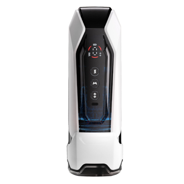 機甲戰士-X | 伸縮吮吸 | APP控制