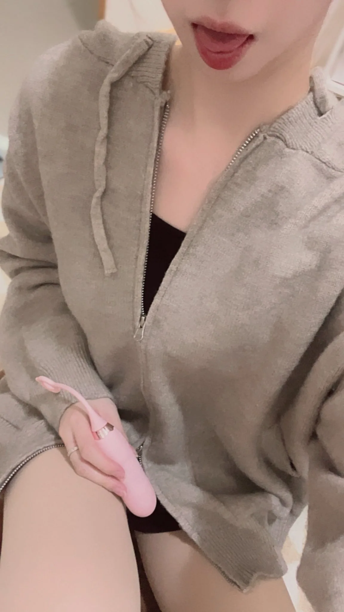 萌怪獸伸縮跳蛋與紅人合照1