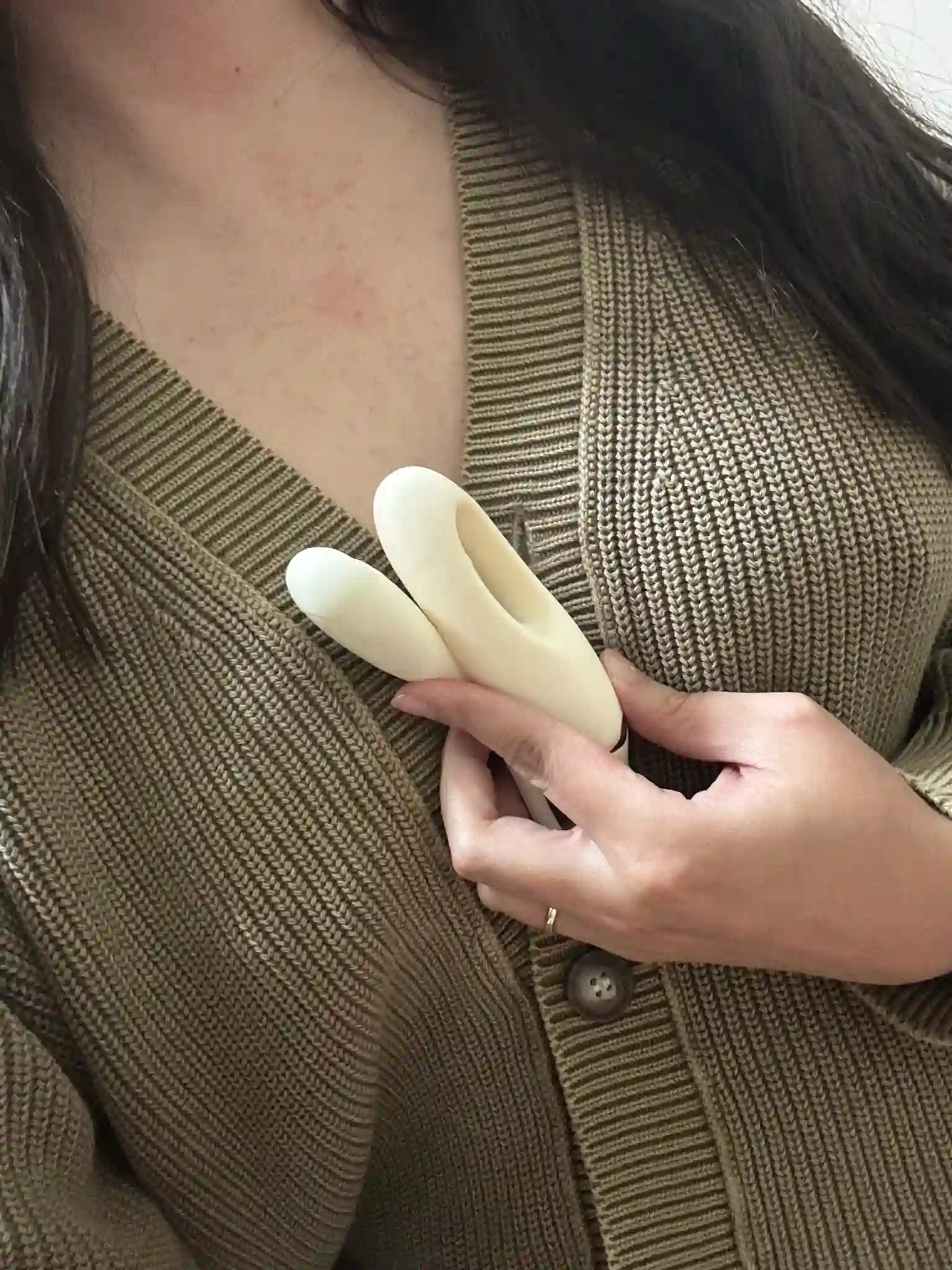 喵躍跳蛋與紅人合照