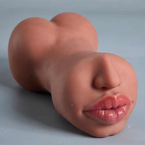 朱莉歐美倒模 性愛導師 1：1紋理還原