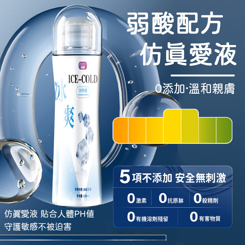 情趣润滑液 | 醫美級保濕 | 高保湿潤滑液推薦