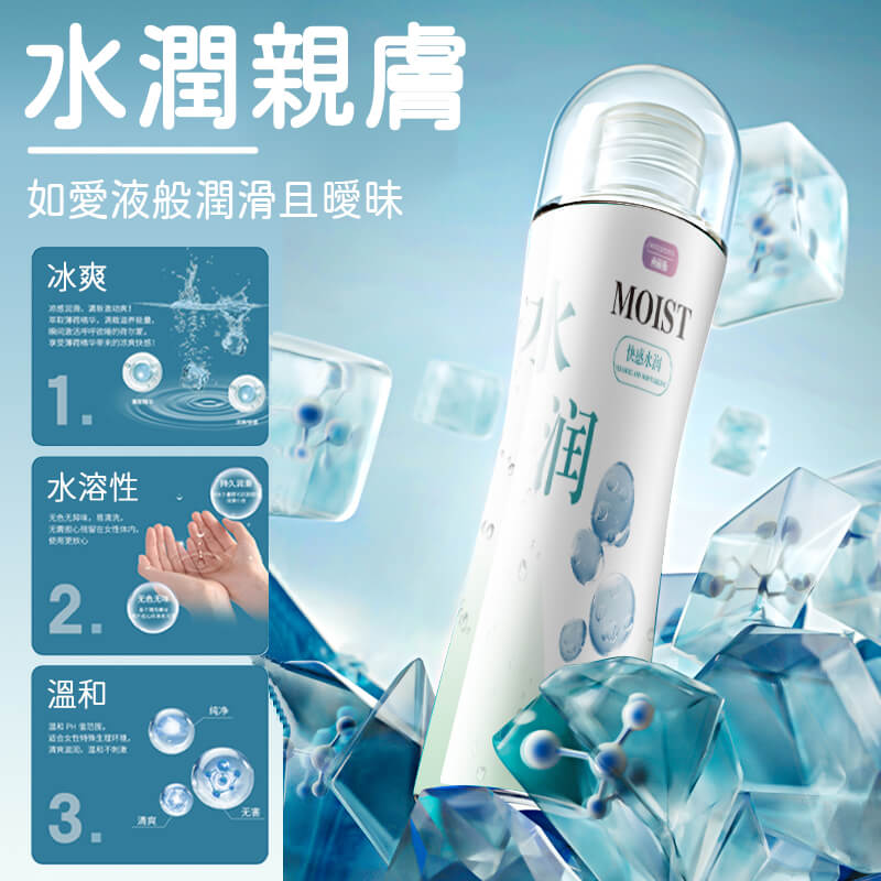 情趣润滑液 | 醫美級保濕 | 高保湿潤滑液推薦