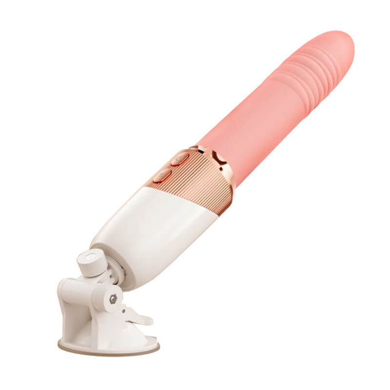 小蜜伸縮炮機 | 十頻長距離伸縮 | 可調節底座