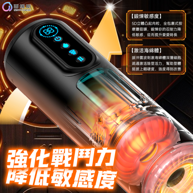 狂飆幫你强化戰鬥力