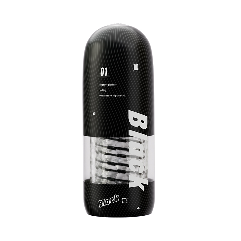 螺旋手動飛機杯