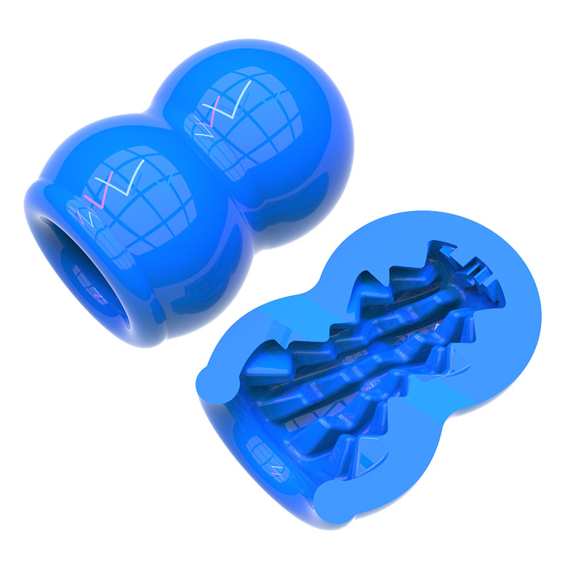 男用迷你飛機杯 | 龜頭訓練 | 自慰蛋 | 隨身攜帶-Seappiness