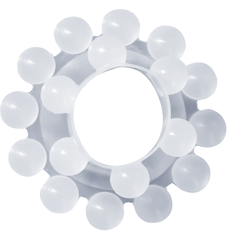 入珠環 | 爽潮18珠鎖精環 | 物理鎖精 | 多珠衝撞-Seappiness