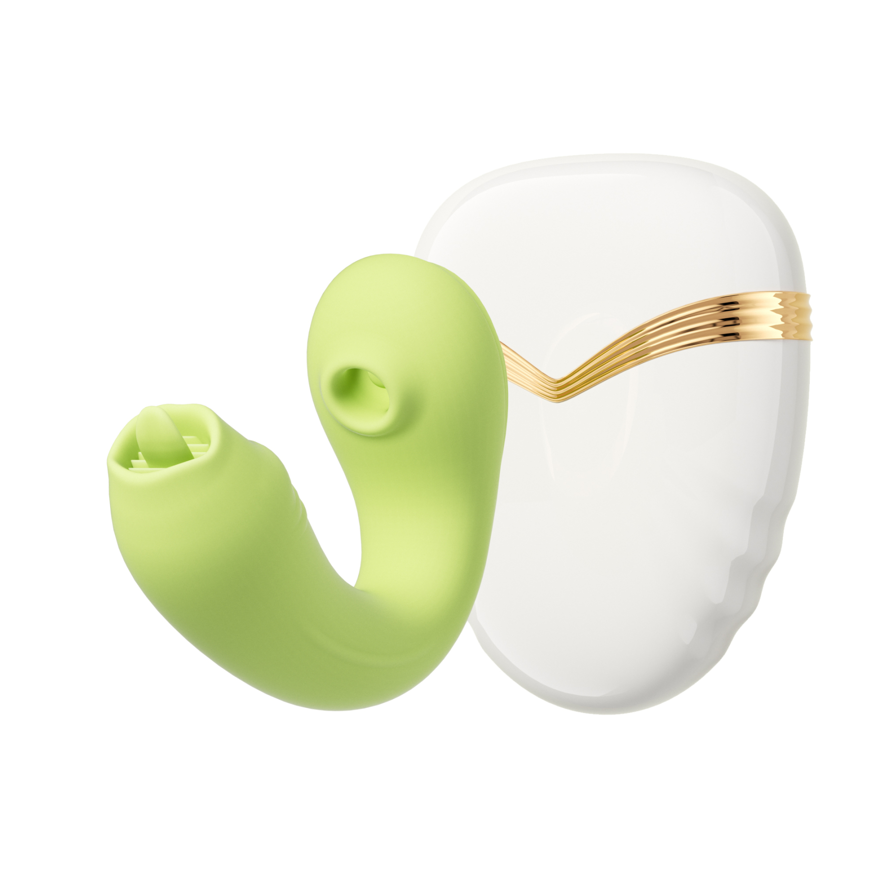 魔舌吮吸跳蛋 | 自帶防塵 | 隱秘穿戴