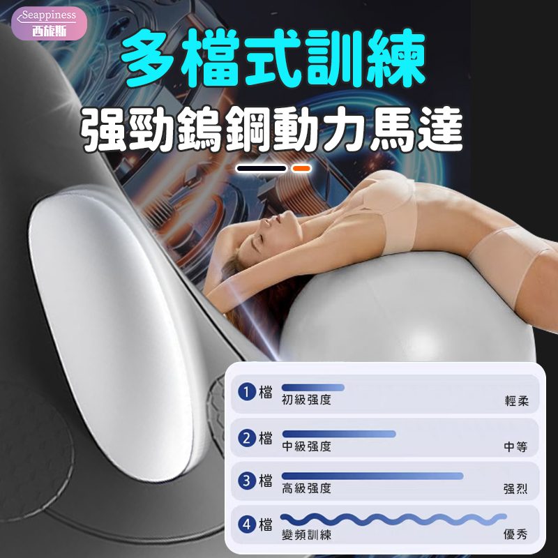 PC肌訓練器 | 全自動凱格爾 | 男女通用