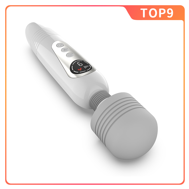 悅動溫控按摩棒