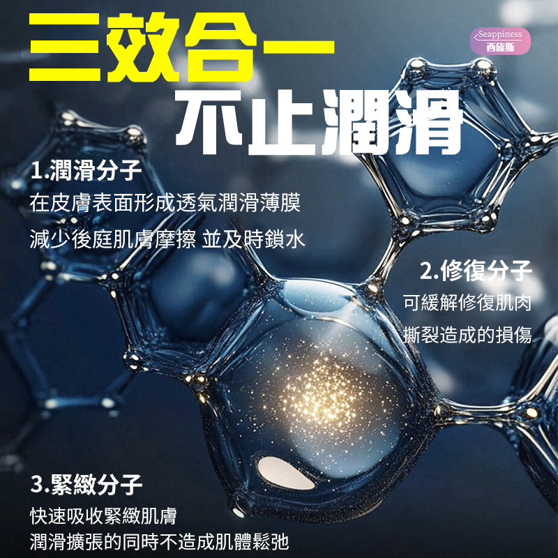 後庭鬆弛 | 噴霧與凝露 | 開港專用