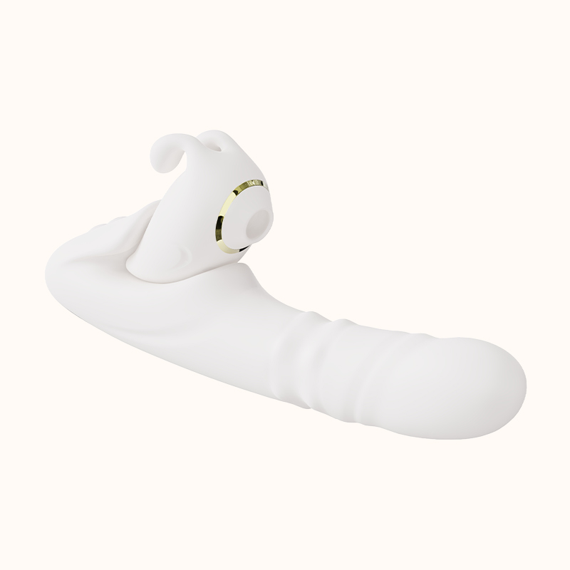 逐月兔按摩棒丨10頻強吸丨Seappiness 西旎斯