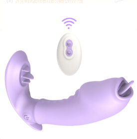 |九种模式|9舌舔糕潮|陰蒂刺激|隱形穿戴|便捷清洗|柔軟親膚|-Seappiness