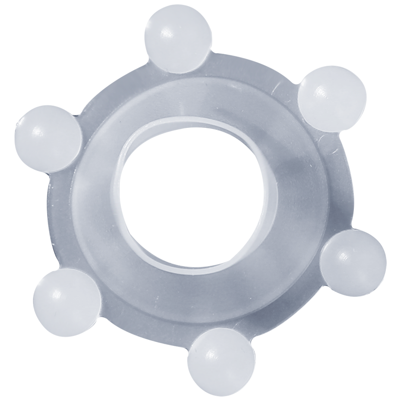 入珠環 | 爽潮18珠鎖精環 | 物理鎖精 | 多珠衝撞-Seappiness