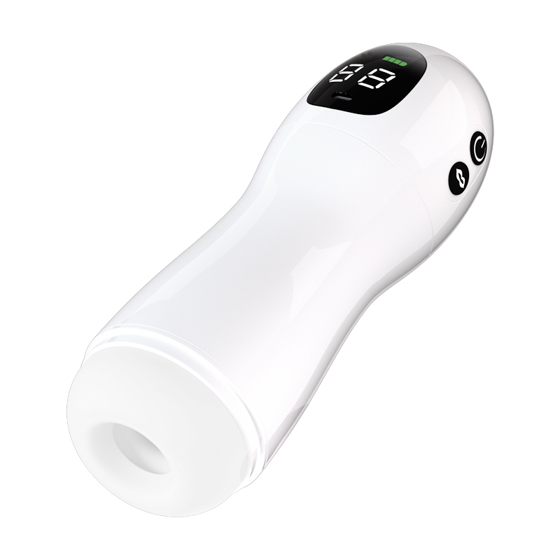 理想飛機杯 | 渦流超吸吮 | 夾吸震動強烈