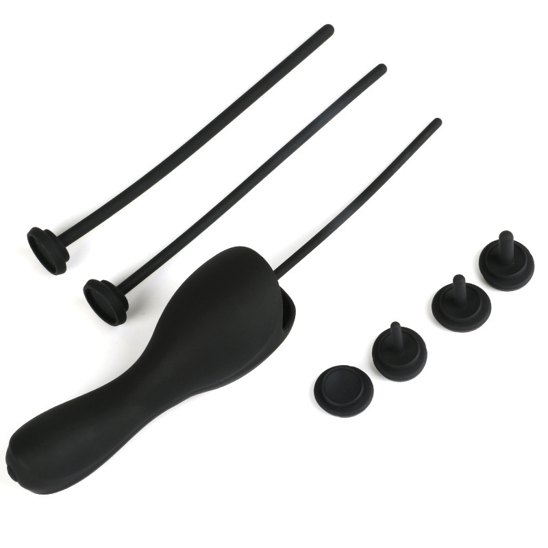 騎士震動馬眼棒 | 10頻震動 | 顆粒設計