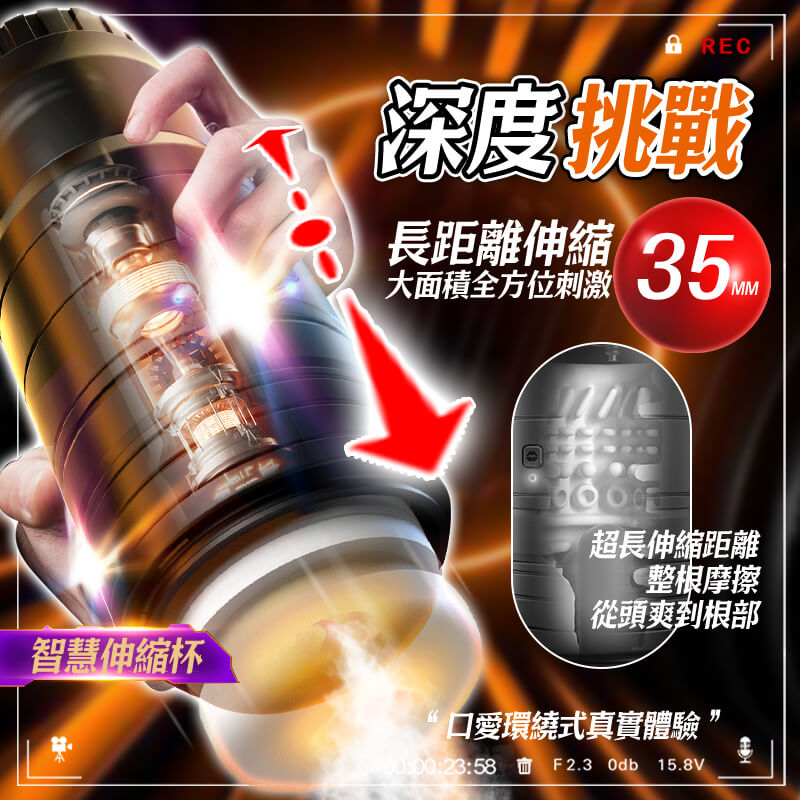 後庭肛塞-毒龍鑽產品圖2