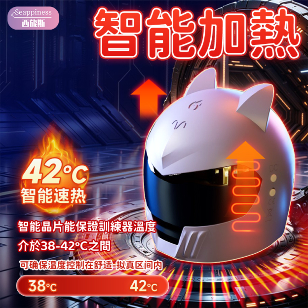 外星人訓練器 | 龜頭訓練器 | 10頻調節