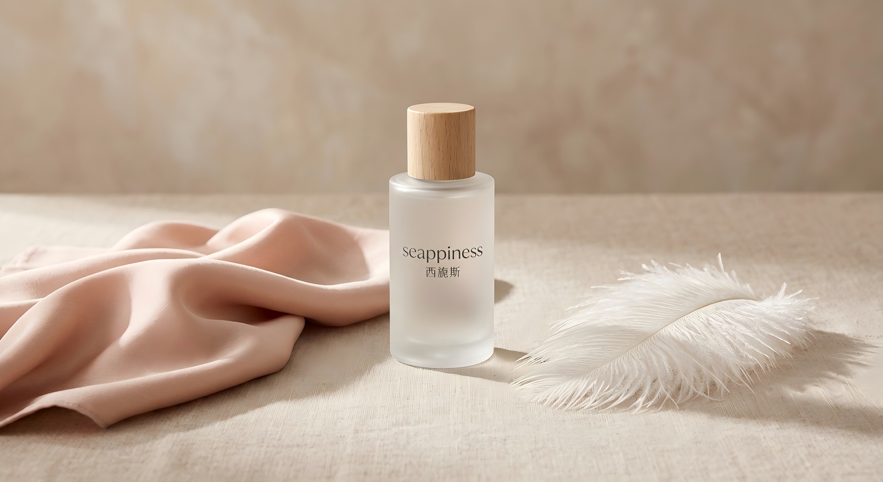 高質感水性潤滑液與絲綢擺拍,使用潤滑液是解決陰蒂痛與保養私密處的實用好幫手