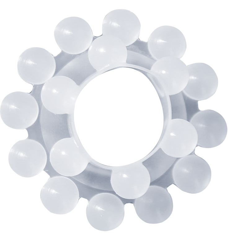 入珠環 | 爽潮18珠鎖精環 | 物理鎖精 | 多珠衝撞-Seappiness