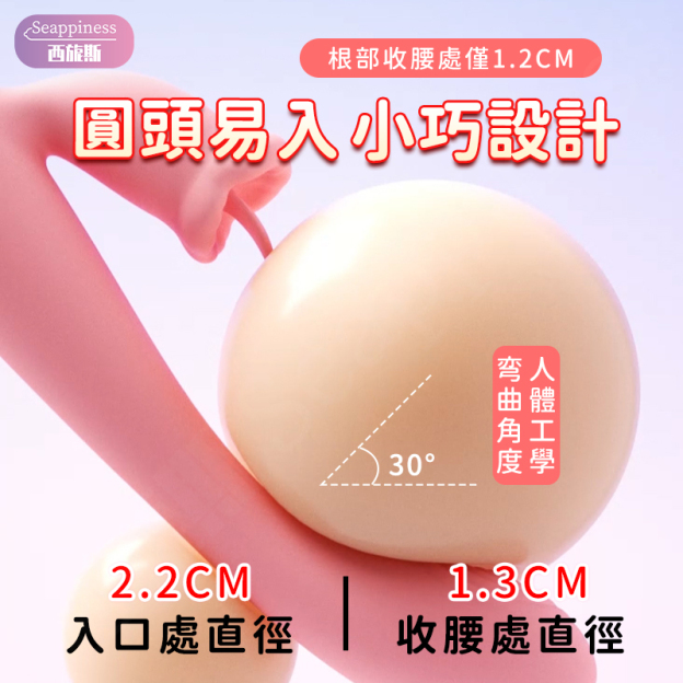 舌舔點潮 | 10頻震動 | 加溫設計