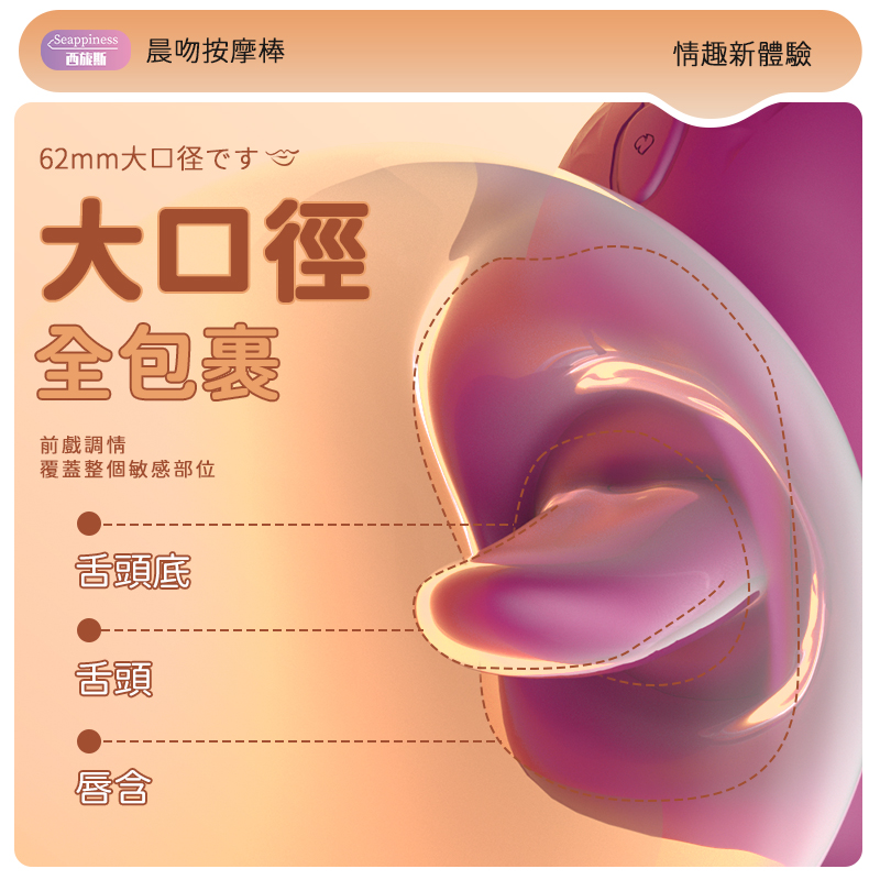 62mm大口徑包裹