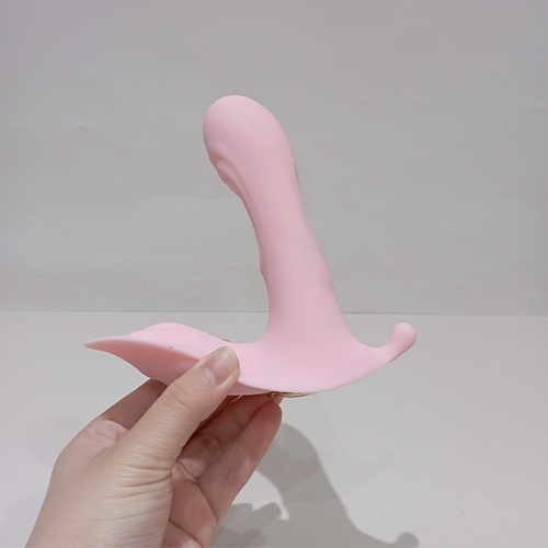 蕊動震動棒 三點共震 特色夾吸