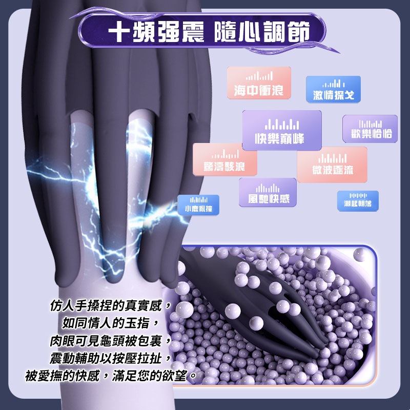 魔淫爪训练器-讲解图5