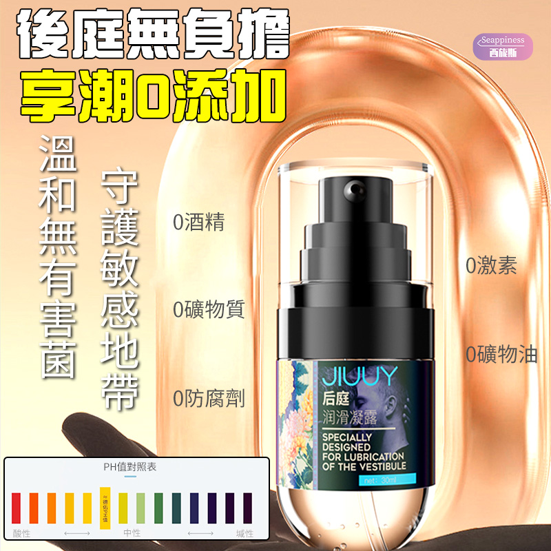 後庭鬆弛 | 噴霧與凝露 | 開港專用