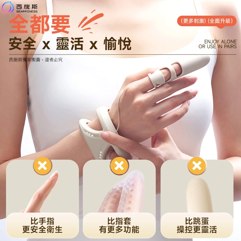 AI智能手指