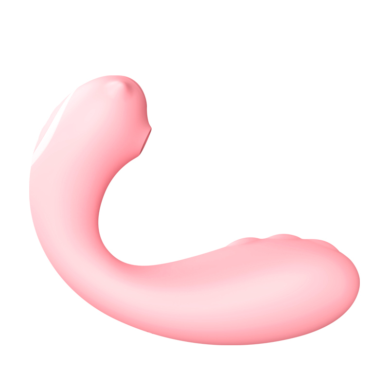 萌萌小怪獸跳蛋 | 貼合穿戴設計 | 內外震吸同潮