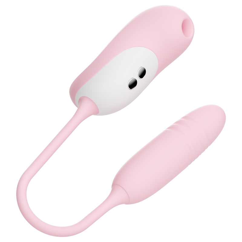 初桃精靈 | 吸吮伸縮跳蛋 | 伸縮衝擊給力 | Seappiness西旎斯