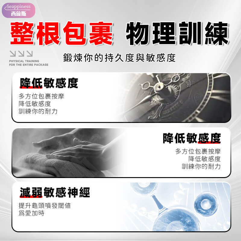 喵星人自慰杯 | 真空夾吸 | 清洗方便