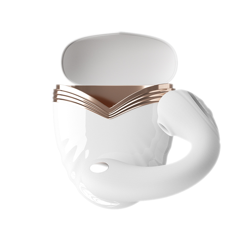 蕾歐 | 吸吮電擊跳蛋調教 | 微電流刺激新體驗 | seappiness西旎斯情趣用品