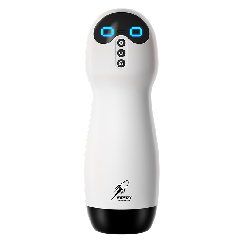 暖流 Warm Current | 震動吸吮 | 易拆卸清洗