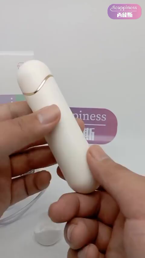 桃夭吮吸器｜可拆頭套贈送替換頭｜柔軟材質｜防塵蓋設計