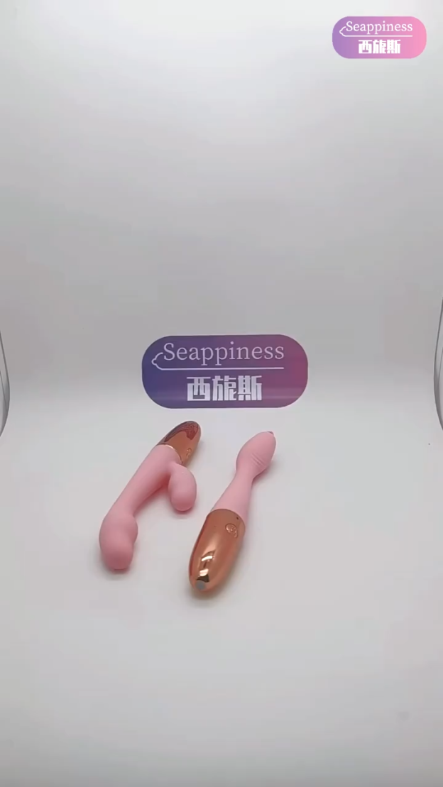  G點雙頭強震點潮筆 丨不破處 不撐大