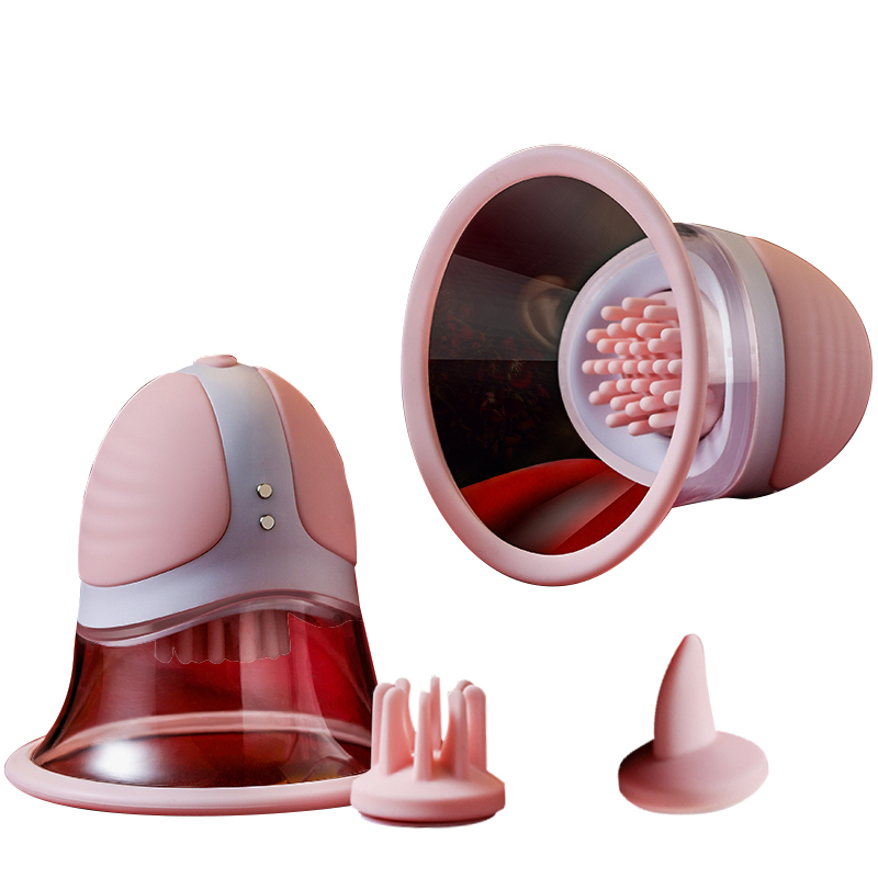 無線乳房按摩器主图