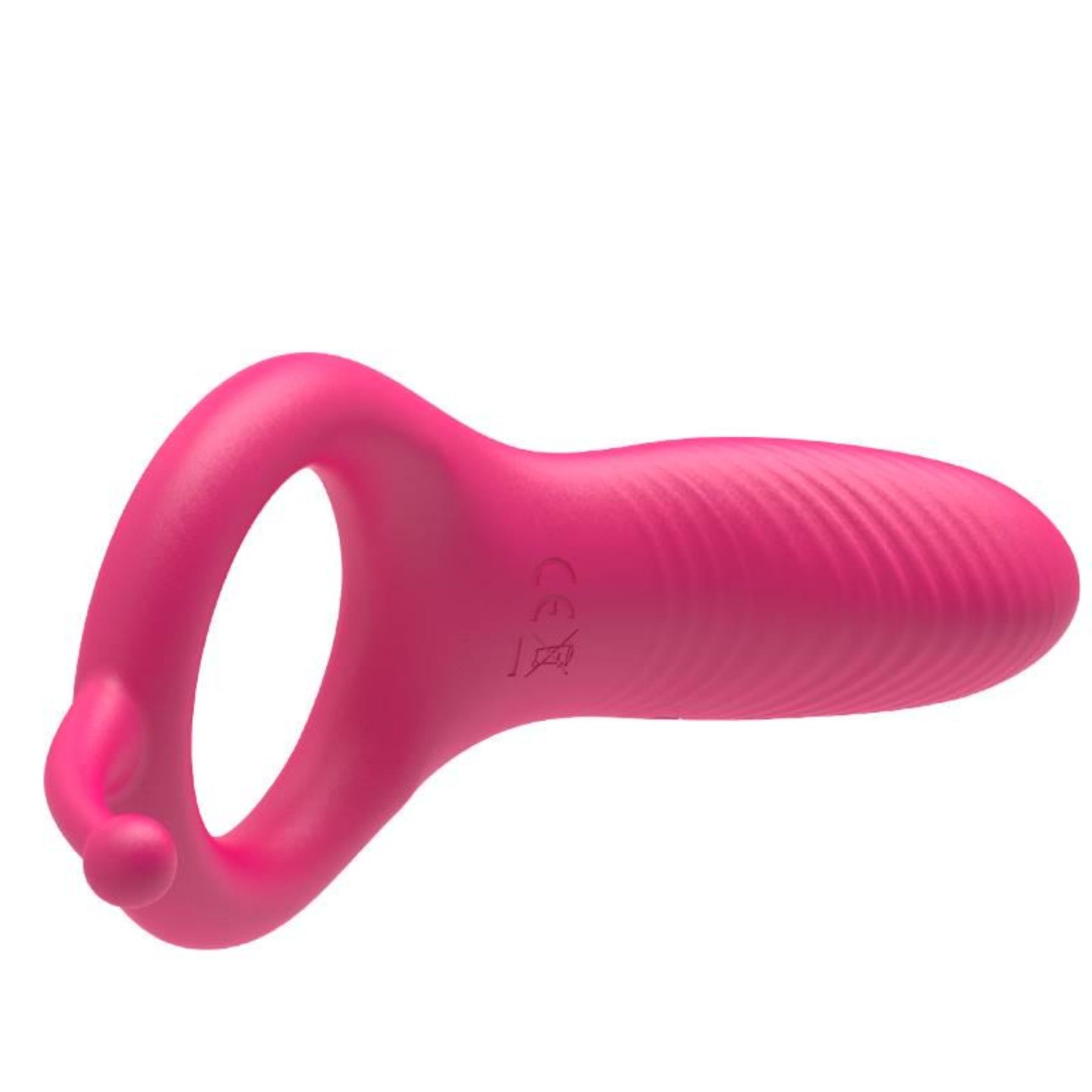 鎖精環遙控款丨夫妻共震 鎖精強震丨 三點同潮 天線撩蛋-Seappiness