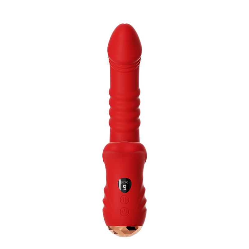 覓愛伸縮棒 | 挺進可達12cm | 強勁伸縮頂撞