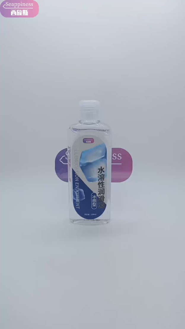 冰熱感水性潤滑液 | 冷熱觸感體驗 | 易清洗無殘留